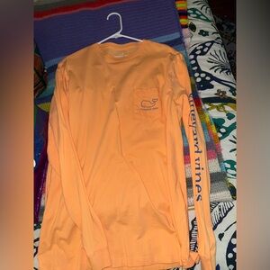 Long sleeve vineyard vines t shirt